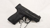 USED SMITH & WESSON M&P SHIELD 9MM - 2 of 2