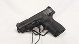 USED SMITH & WESSON M&P SHIELD 9MM