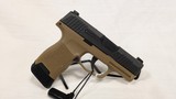 USED SIG SAUER P365 FDE 9MM - 2 of 2