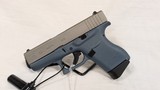 USED GLOCK 43 9MM