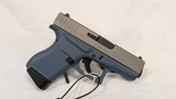 USED GLOCK 43 9MM - 2 of 2