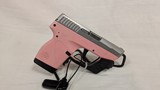 USED TAURUS PT738 TCP W/ CRIMSON TRACE .380 ACP - 2 of 2