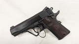USED COLT 1911 LIGHTWEIGHT COMMANDER 9MM