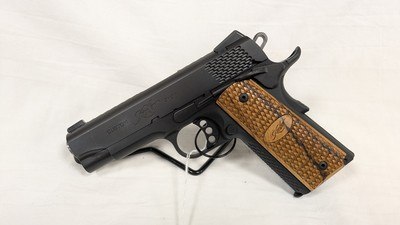 USED KIMBER PRO RAPTOR II .45 ACP
