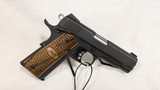 USED KIMBER PRO RAPTOR II .45 ACP - 2 of 2