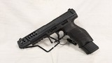 USED H&K VP9 MATCH 9MM