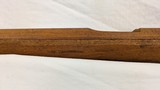 TURKISH (?) REPLACEMENT GEW98 STOCK W/ HANDGUARD - 6 of 25