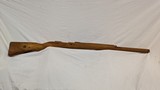 TURKISH (?) REPLACEMENT GEW98 STOCK W/ HANDGUARD - 14 of 25