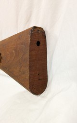 TURKISH (?) REPLACEMENT GEW98 STOCK W/ HANDGUARD - 2 of 25