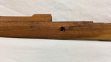 TURKISH (?) REPLACEMENT GEW98 STOCK W/ HANDGUARD - 5 of 25