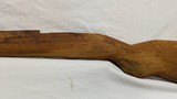 TURKISH (?) REPLACEMENT GEW98 STOCK W/ HANDGUARD - 4 of 25