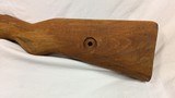 TURKISH (?) REPLACEMENT GEW98 STOCK W/ HANDGUARD - 3 of 25