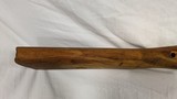 TURKISH (?) REPLACEMENT GEW98 STOCK W/ HANDGUARD - 20 of 25