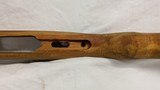 TURKISH (?) REPLACEMENT GEW98 STOCK W/ HANDGUARD - 10 of 25