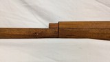 TURKISH (?) REPLACEMENT GEW98 STOCK W/ HANDGUARD - 7 of 25