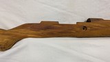 TURKISH (?) REPLACEMENT GEW98 STOCK W/ HANDGUARD - 16 of 25
