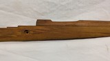 TURKISH (?) REPLACEMENT GEW98 STOCK W/ HANDGUARD - 17 of 25