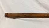 TURKISH (?) REPLACEMENT GEW98 STOCK W/ HANDGUARD - 8 of 25