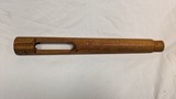 TURKISH (?) REPLACEMENT GEW98 STOCK W/ HANDGUARD - 25 of 25