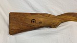 TURKISH (?) REPLACEMENT GEW98 STOCK W/ HANDGUARD - 15 of 25