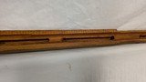 TURKISH (?) REPLACEMENT GEW98 STOCK W/ HANDGUARD - 23 of 25