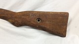 TURKISH (?) REPLACEMENT GEW98 STOCK W/ HANDGUARD - 3 of 25