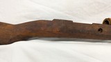 TURKISH (?) REPLACEMENT GEW98 STOCK W/ HANDGUARD - 15 of 25