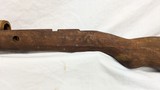 TURKISH (?) REPLACEMENT GEW98 STOCK W/ HANDGUARD - 4 of 25