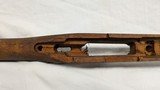 TURKISH (?) REPLACEMENT GEW98 STOCK W/ HANDGUARD - 20 of 25