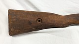 TURKISH (?) REPLACEMENT GEW98 STOCK W/ HANDGUARD - 14 of 25