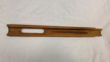TURKISH (?) REPLACEMENT GEW98 STOCK W/ HANDGUARD - 25 of 25
