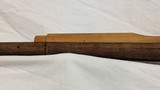 TURKISH (?) REPLACEMENT GEW98 STOCK W/ HANDGUARD - 6 of 25
