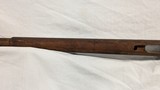 TURKISH (?) REPLACEMENT GEW98 STOCK W/ HANDGUARD - 11 of 25