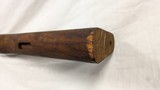 TURKISH (?) REPLACEMENT GEW98 STOCK W/ HANDGUARD - 8 of 25