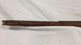 TURKISH (?) REPLACEMENT GEW98 STOCK W/ HANDGUARD - 12 of 25