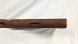 TURKISH (?) REPLACEMENT GEW98 STOCK W/ HANDGUARD - 9 of 25