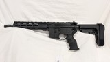 USED RUGER AR-556 PISTOL 5.56MM - 1 of 2