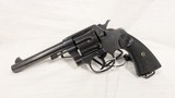 USED COLT NEW SERVICE .45 COLT