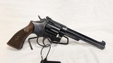 USED SMITH & WESSON PRE MODEL 17 .22 LR - 5 of 16