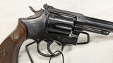 USED SMITH & WESSON PRE MODEL 17 .22 LR - 7 of 16