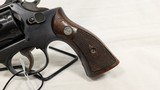 USED SMITH & WESSON PRE MODEL 17 .22 LR - 12 of 16