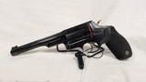 USED TAURUS JUDGE .410/.45 COLT - 1 of 8