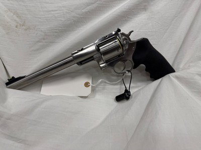 Ruger Super Redhawk 22 Hornet