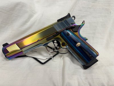 CHIAPPA 1911 NEBULA 45 ACP