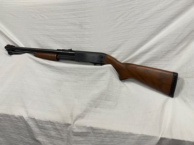 Used ITHACA M37 DS POLICE 12 GA 8 Shot