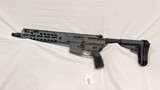 USED SIG SAUER MCX VIRTUS 5.56MM