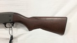 USED INLAND MFG. ITHACA M37 12GA - 3 of 11