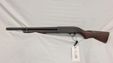 USED INLAND MFG. ITHACA M37 12GA