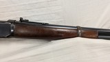 USED WINCHESTER MODEL 94 PRE-64 .32 WIN SPC. - 4 of 13