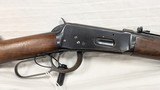 USED WINCHESTER MODEL 94 PRE-64 .32 WIN SPC. - 3 of 13